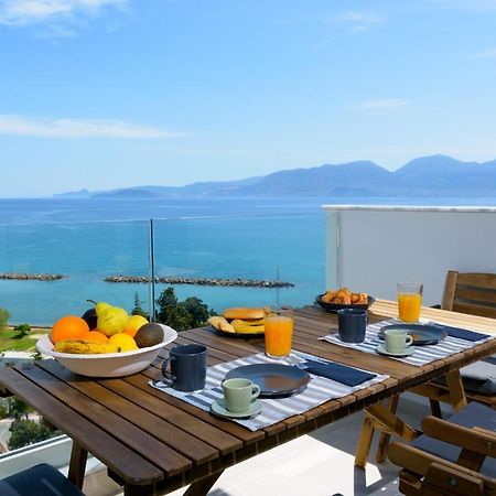 Angelique Luxury apartment Agios Nikolaos Extérieur photo