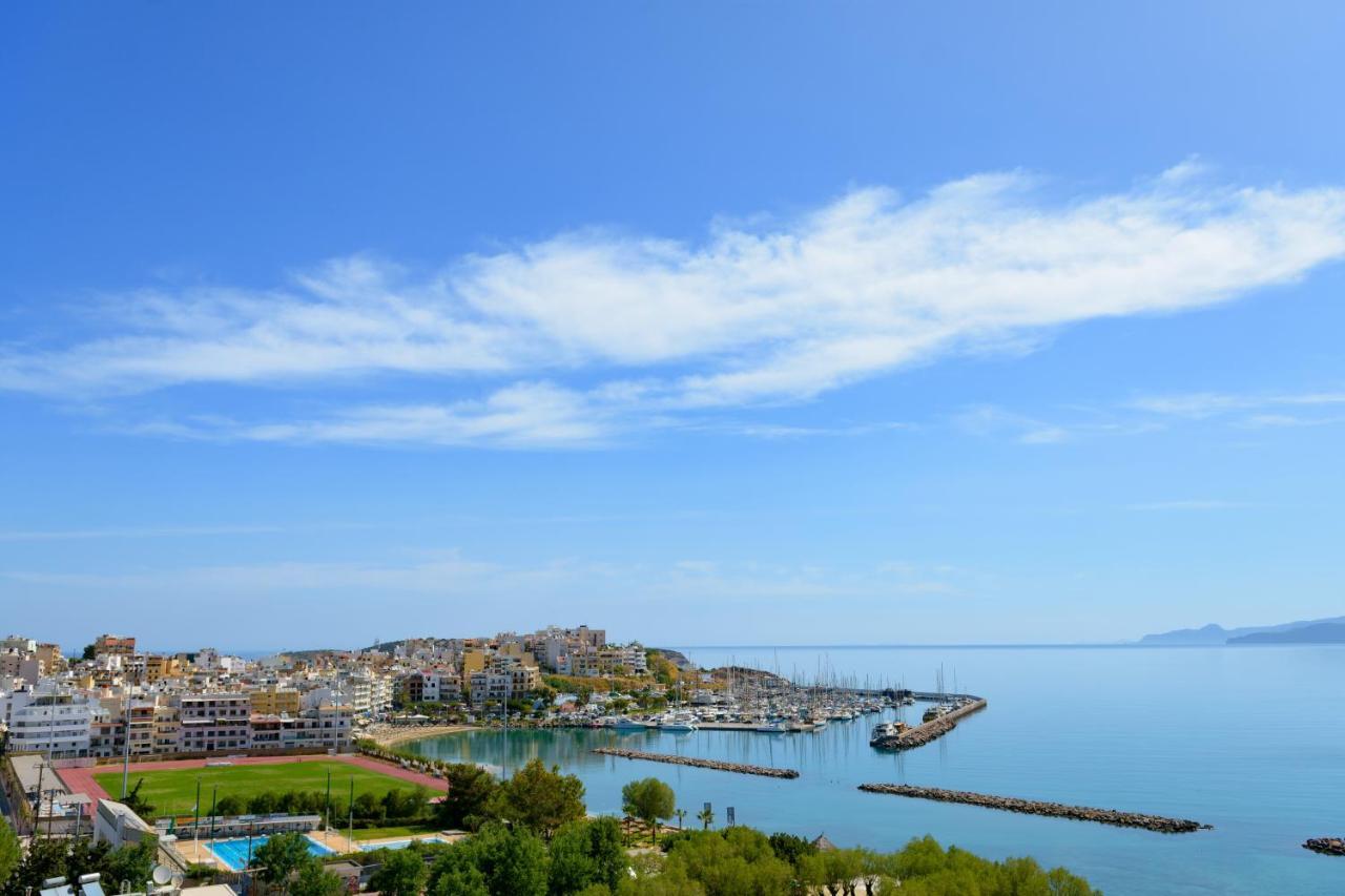 Angelique Luxury apartment Agios Nikolaos Extérieur photo