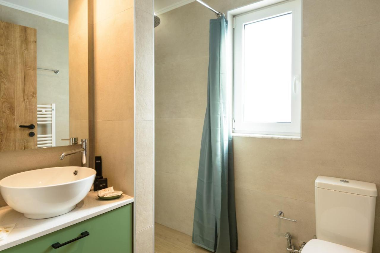 Angelique Luxury apartment Agios Nikolaos Extérieur photo